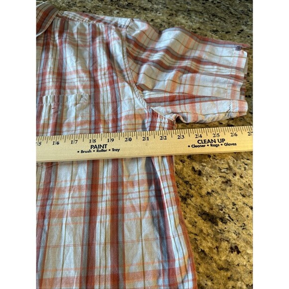 Horny Toad Men’s Short Sleeve shirt large - Picture 6 of 7